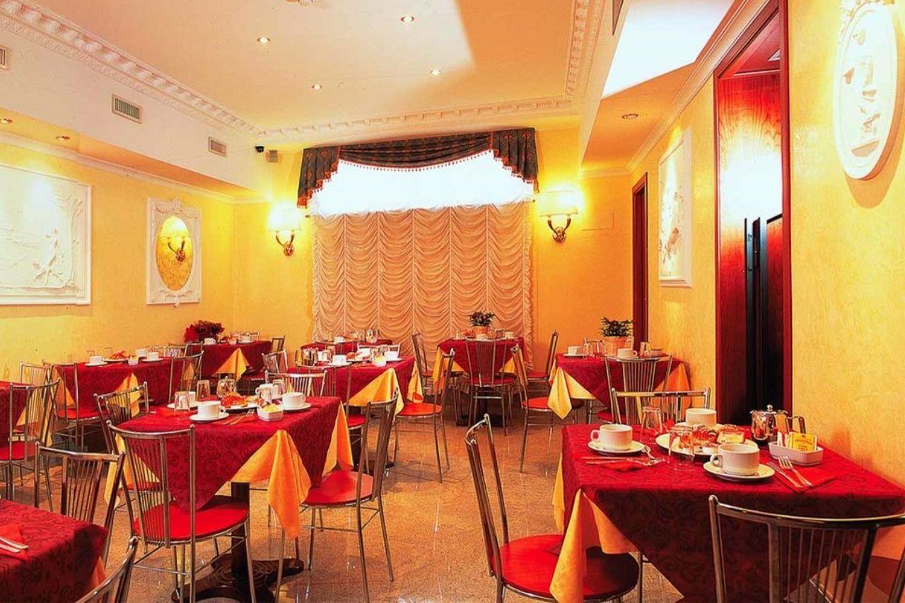 Hotel Stromboli Экстерьер фото